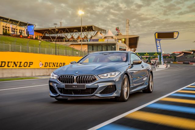 Bmw 8 Series Coupe foto 67