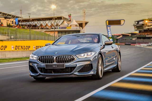 Bmw 8 Series Coupe foto 68