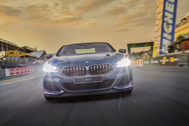 Bmw 8 Series Coupe foto 69