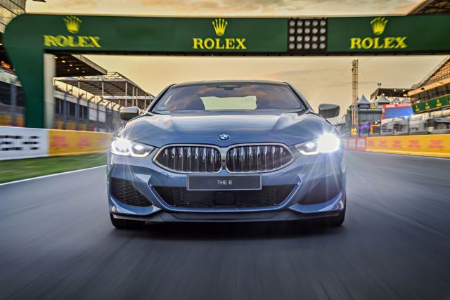 Bmw 8 Series Coupe foto 70
