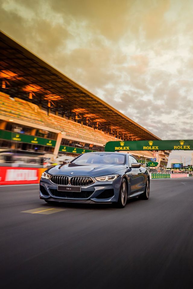 Bmw 8 Series Coupe foto 71