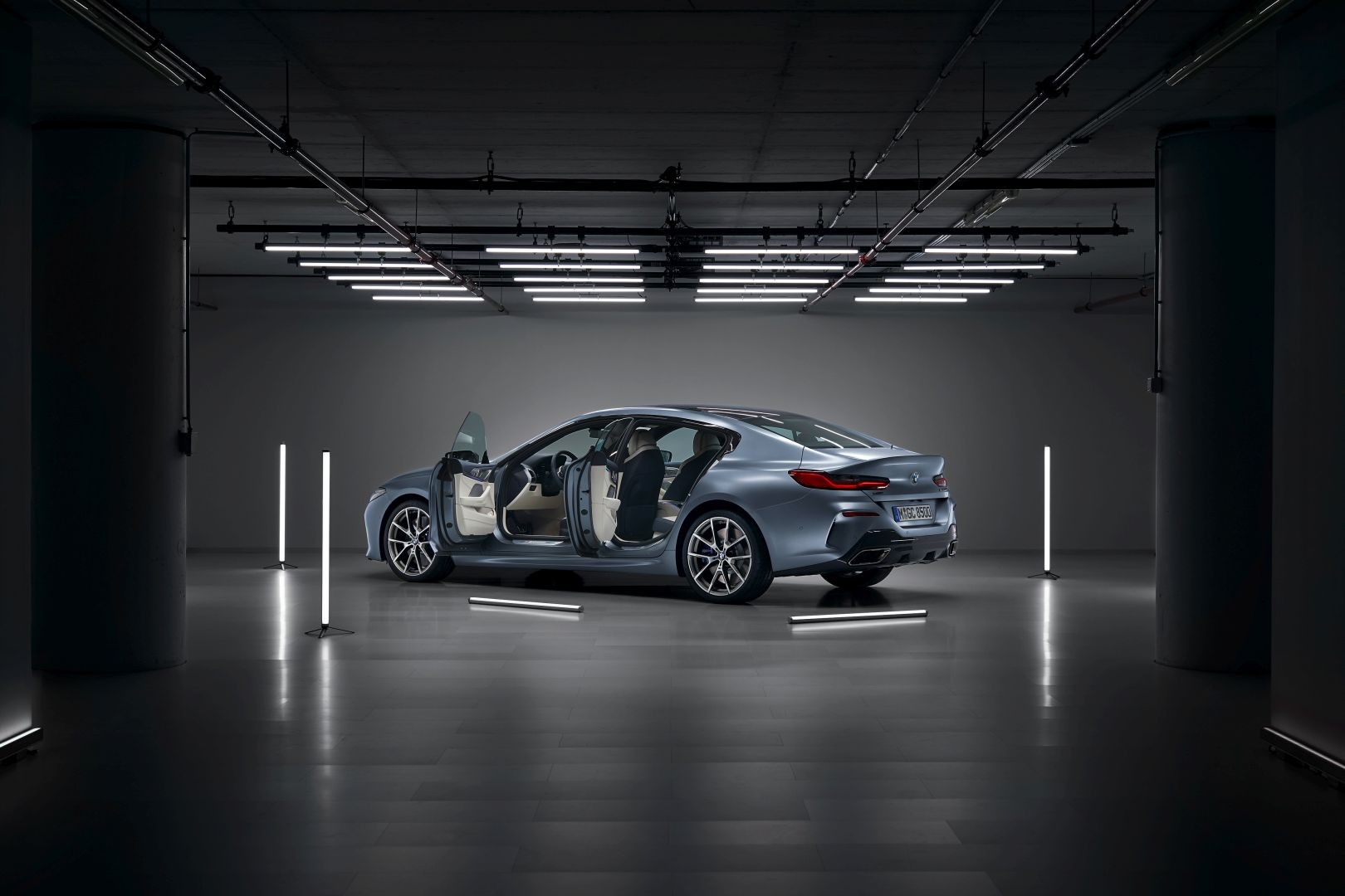 Bmw 8 Series Gran Coupe photo 74