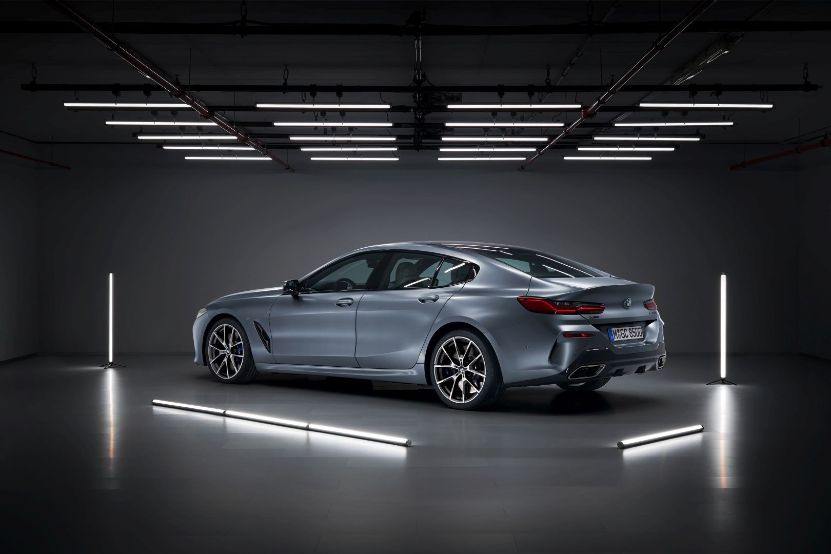 Bmw 8 Series Gran Coupe photo 75