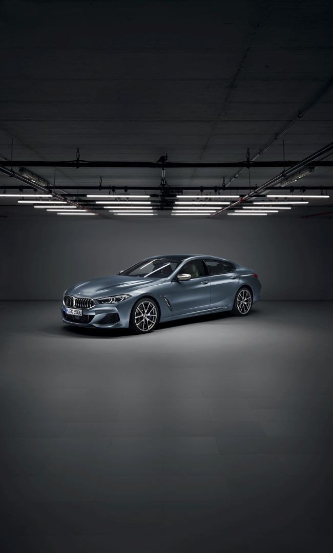 Bmw 8 Series Gran Coupe photo 77