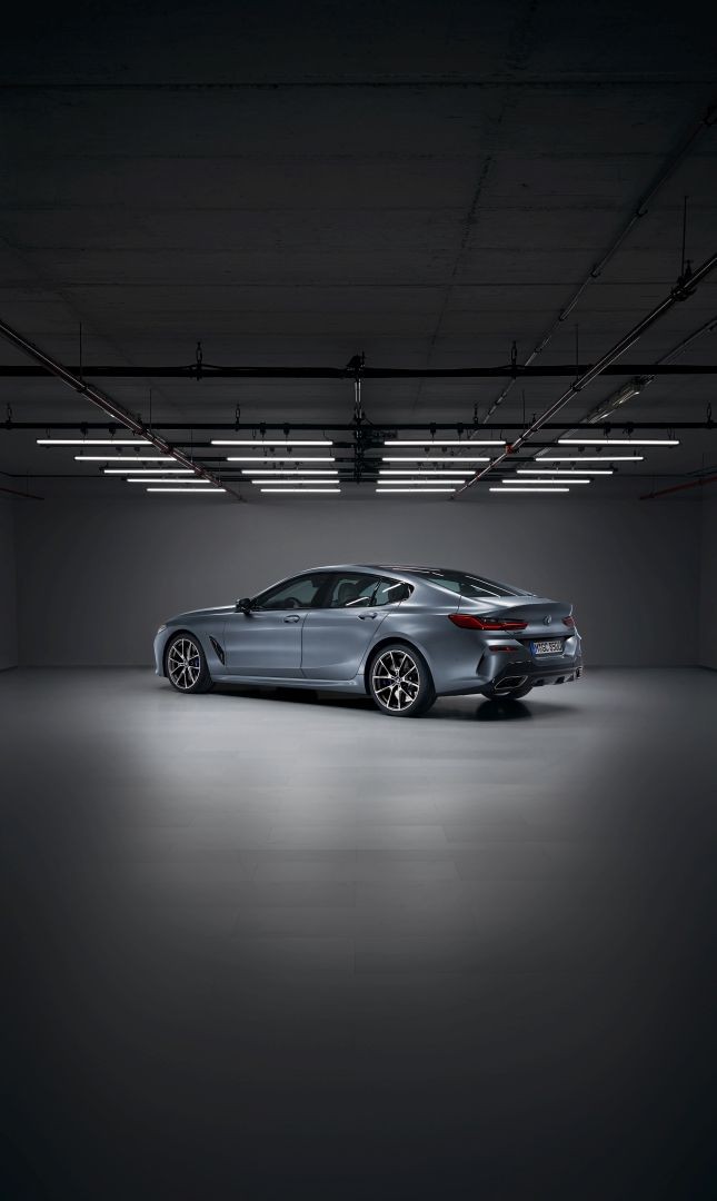 Bmw 8 Series Gran Coupe photo 78