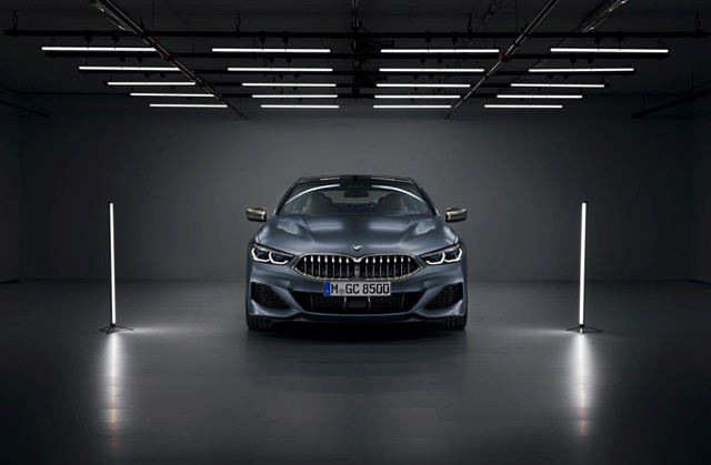 Bmw 8 Series Gran Coupe foto 79