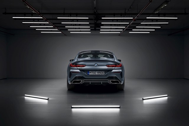 Bmw 8 Series Gran Coupe foto 80
