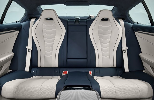 Bmw 8 Series Gran Coupe foto 123