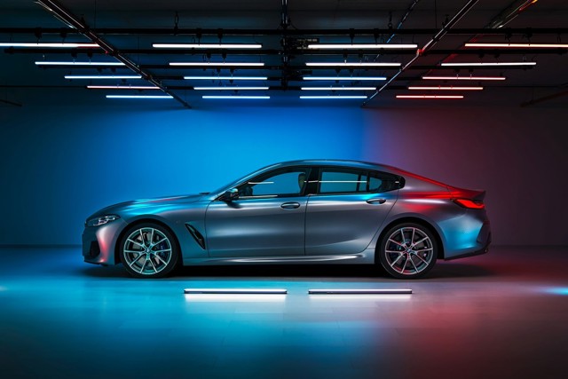 Bmw 8 Series Gran Coupe foto 85