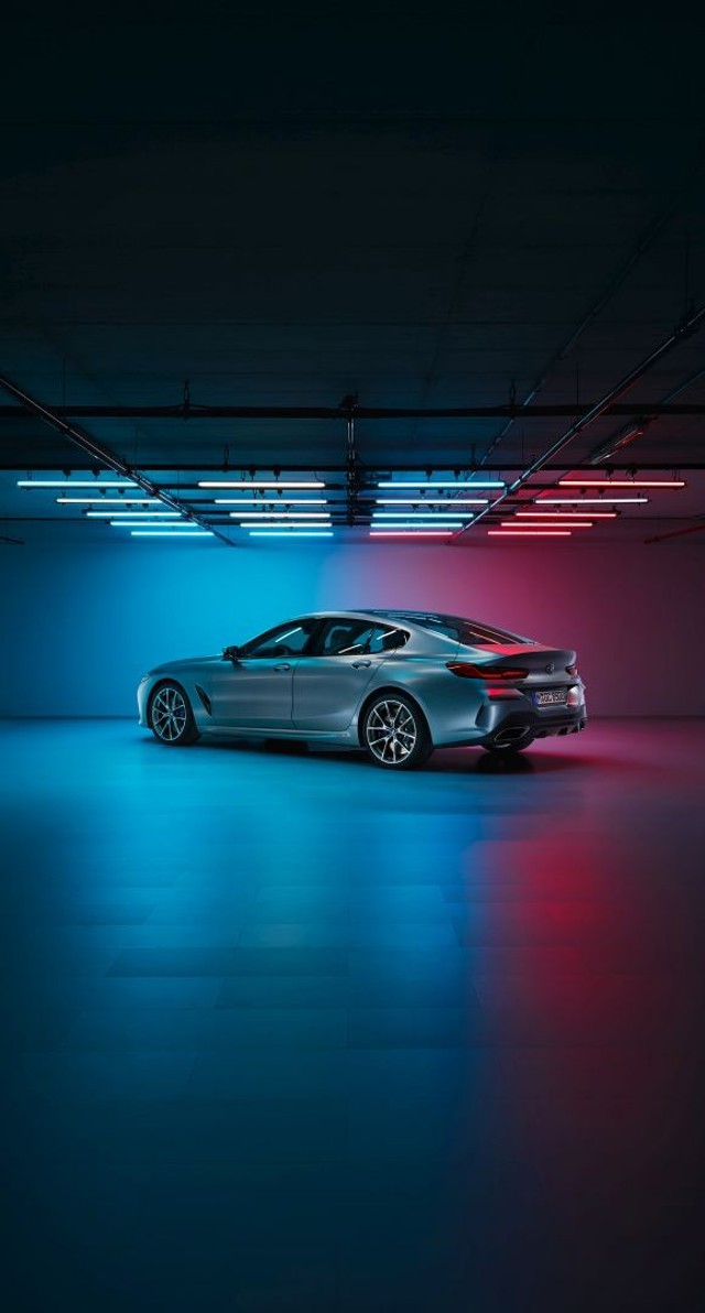 Bmw 8 Series Gran Coupe foto 90