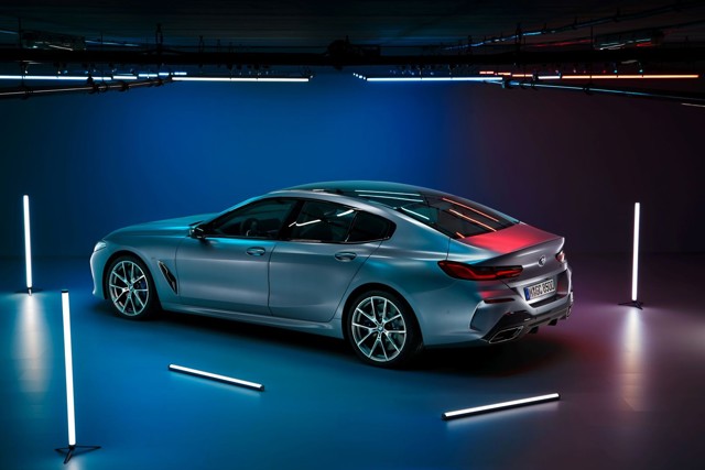 Bmw 8 Series Gran Coupe foto 91