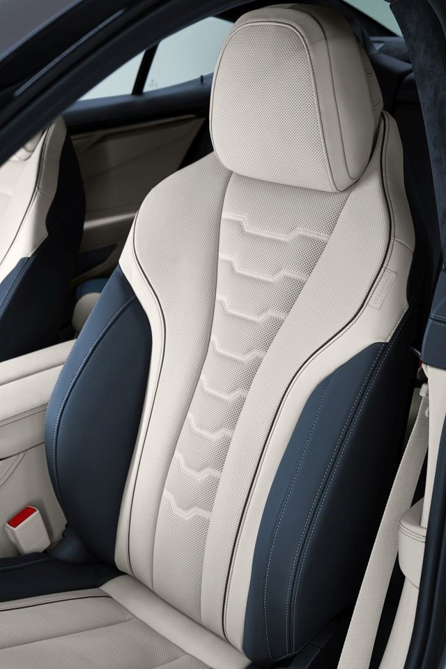 Bmw 8 Series Gran Coupe foto 124