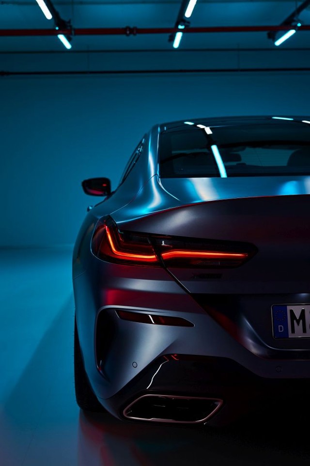 Bmw 8 Series Gran Coupe foto 94