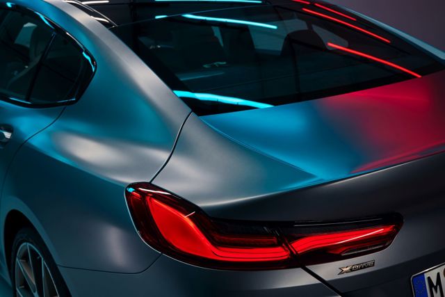 Bmw 8 Series Gran Coupe foto 95