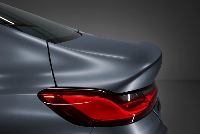 Bmw 8 Series Gran Coupe foto 97