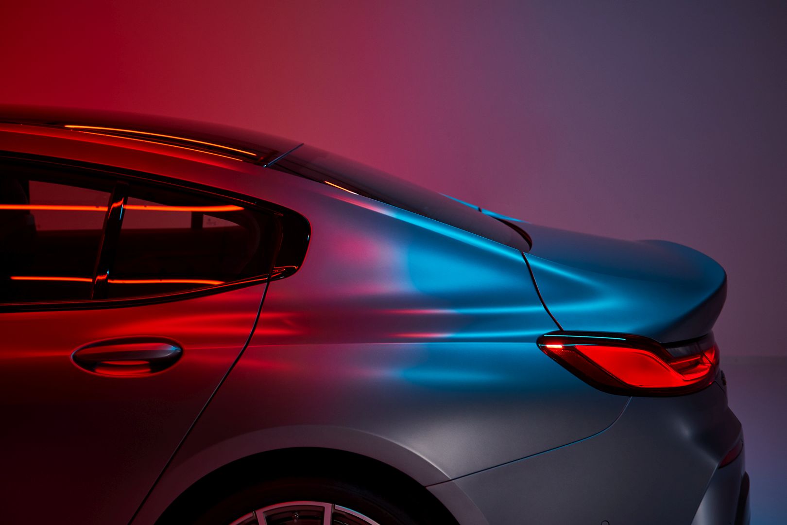 Bmw 8 Series Gran Coupe photo 98