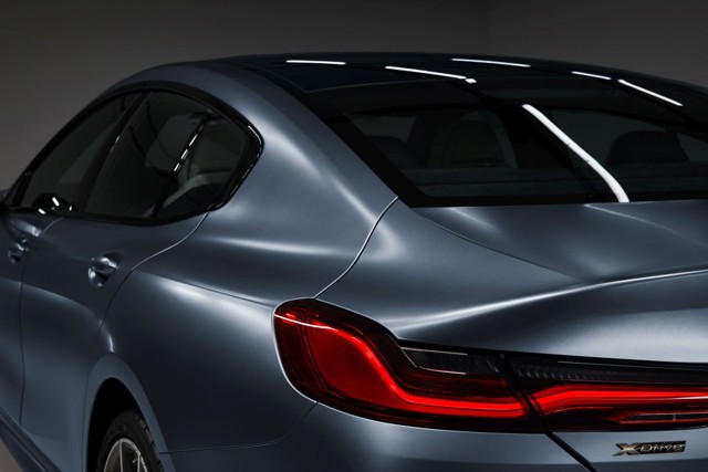 Bmw 8 Series Gran Coupe foto 99