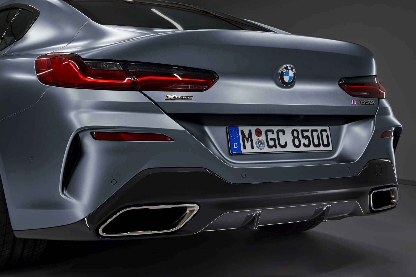 Bmw 8 Series Gran Coupe photo 102