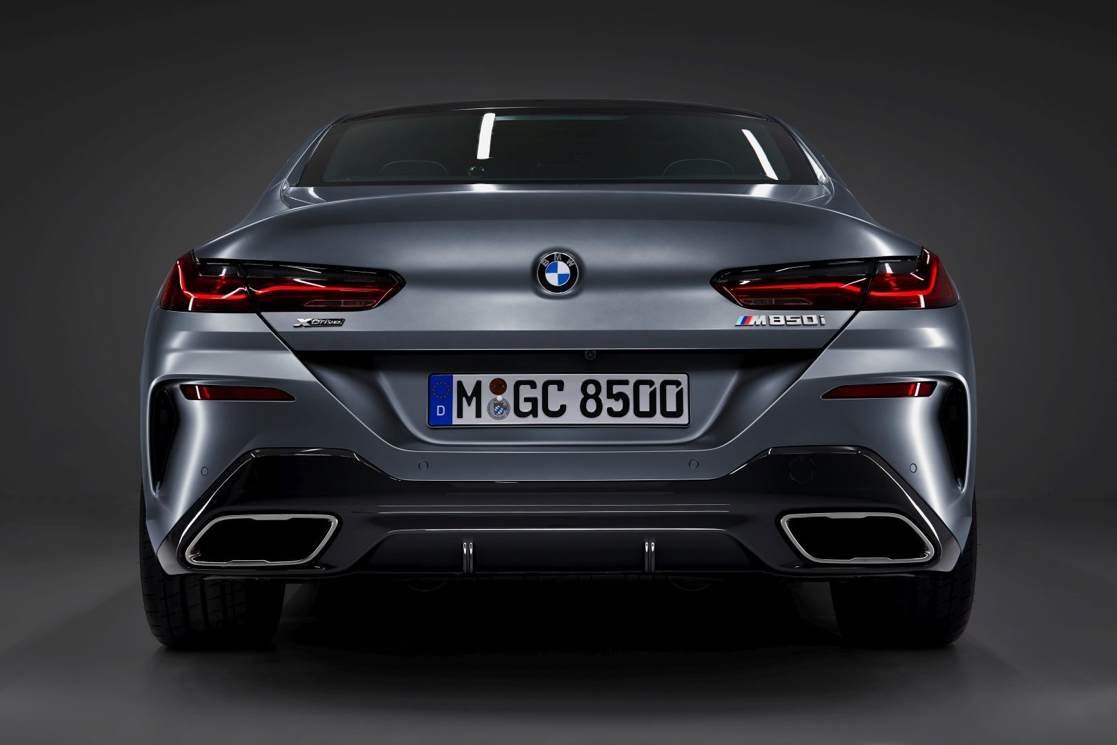 Bmw 8 Series Gran Coupe photo 103