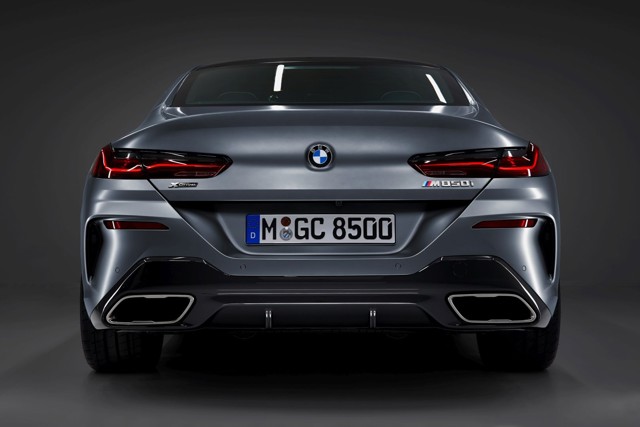 Bmw 8 Series Gran Coupe foto 103