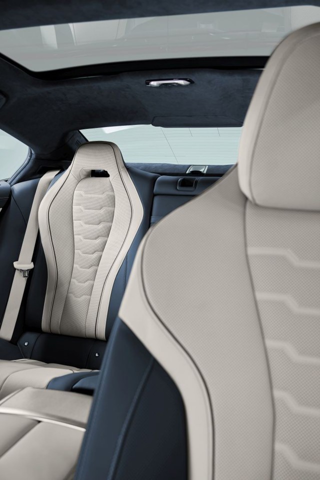 Bmw 8 Series Gran Coupe foto 125