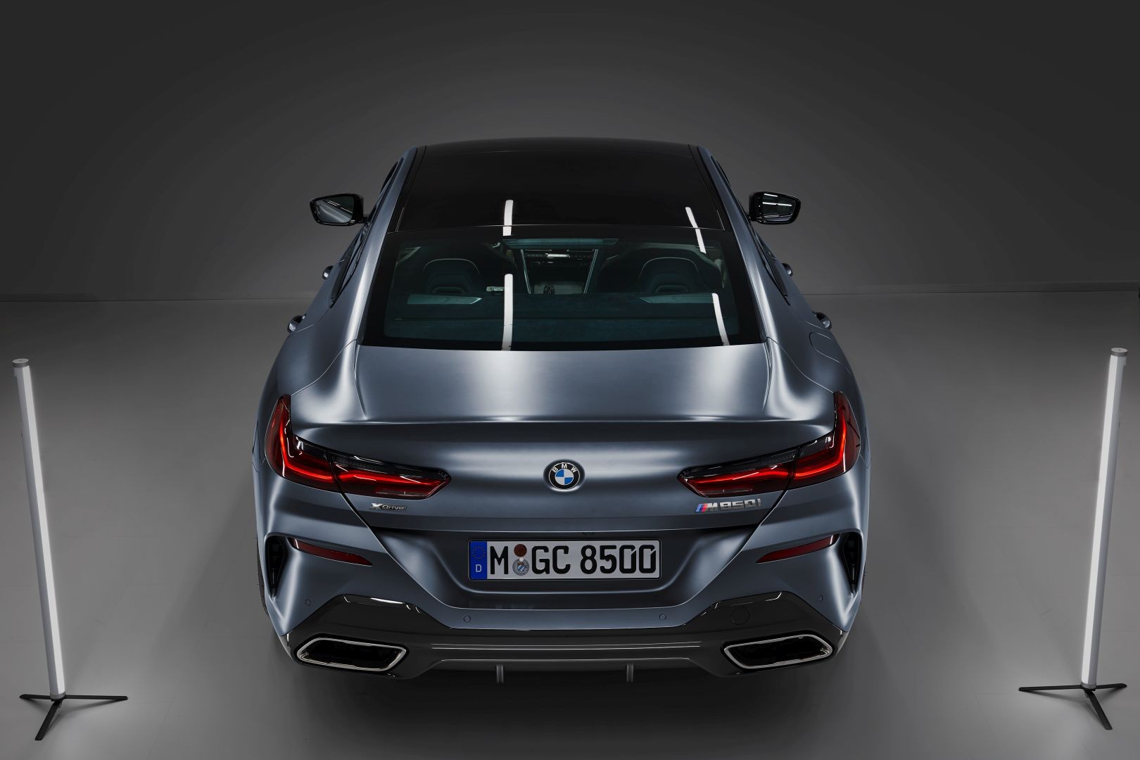 Bmw 8 Series Gran Coupe photo 104