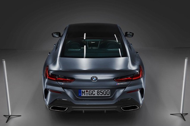 Bmw 8 Series Gran Coupe foto 104