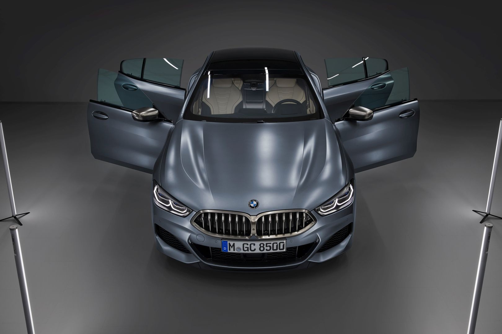 Bmw 8 Series Gran Coupe photo 106