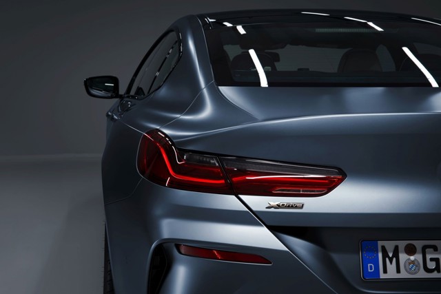 Bmw 8 Series Gran Coupe foto 108