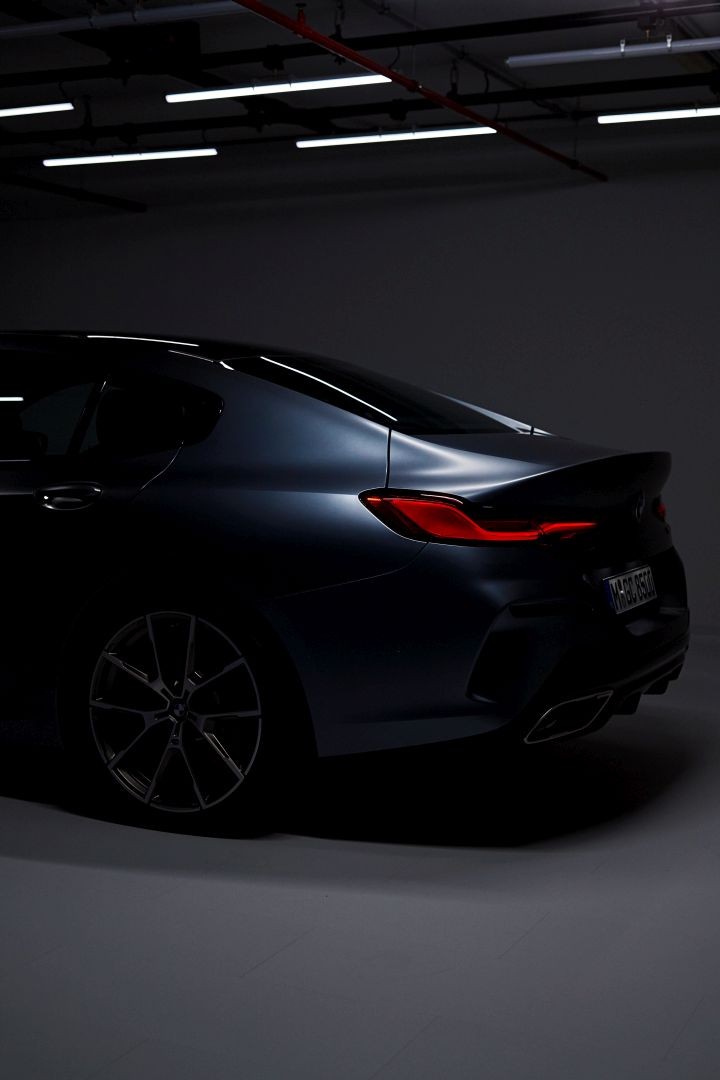 Bmw 8 Series Gran Coupe photo 111