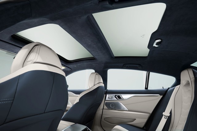 Bmw 8 Series Gran Coupe foto 126