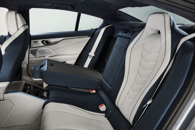 Bmw 8 Series Gran Coupe foto 131