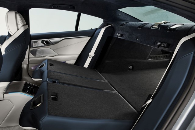 Bmw 8 Series Gran Coupe foto 132
