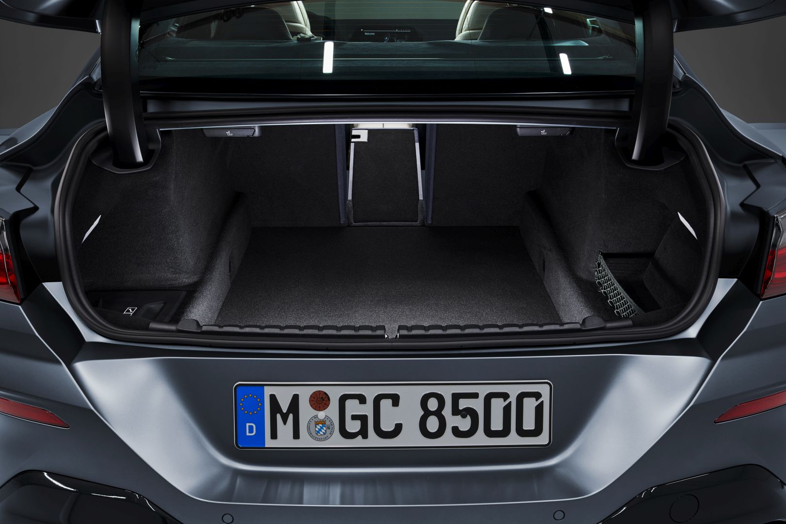 Bmw 8 Series Gran Coupe photo 136