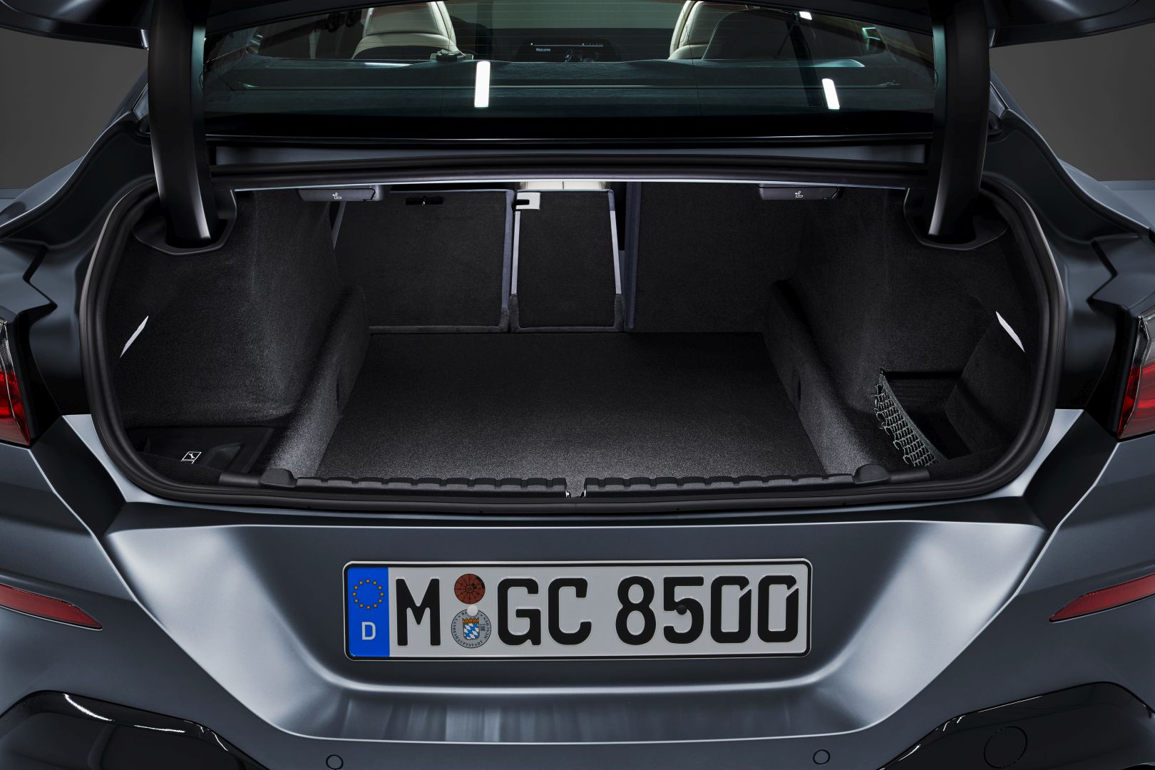 Bmw 8 Series Gran Coupe photo 137