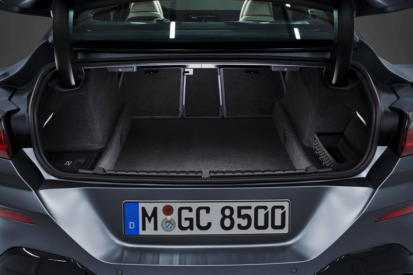 Bmw 8 Series Gran Coupe photo 138