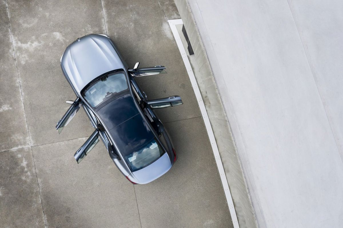 Bmw Bmw 8 Series Gran Coupe