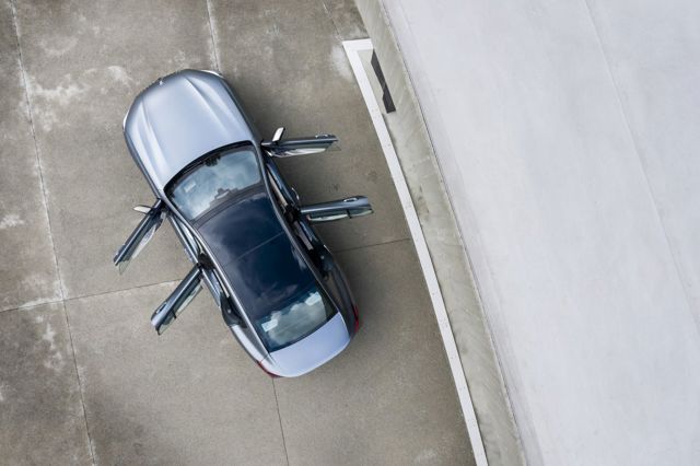 Bmw 8 Series Gran Coupe foto 1