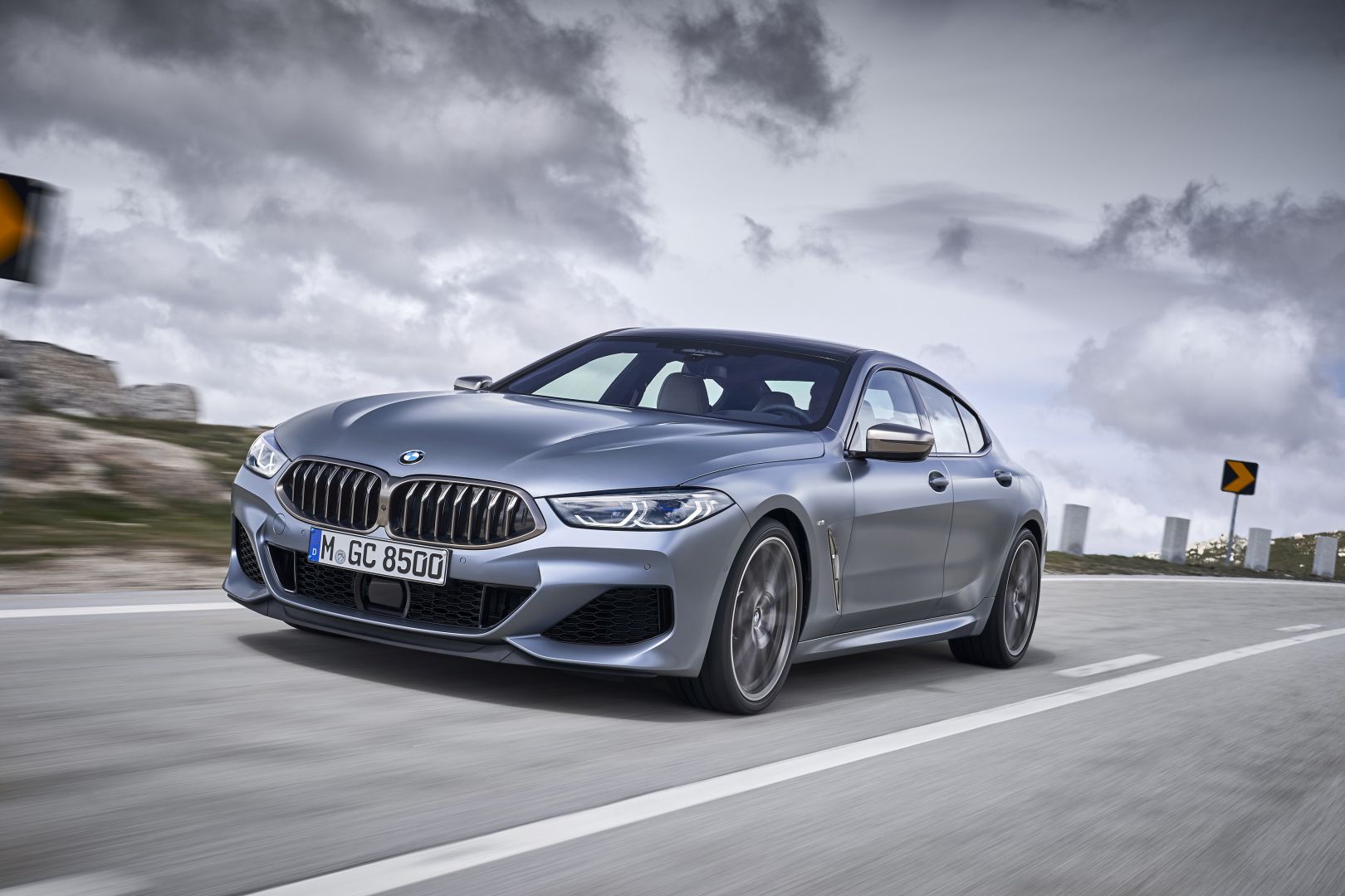Bmw 8 Series Gran Coupe photo 3