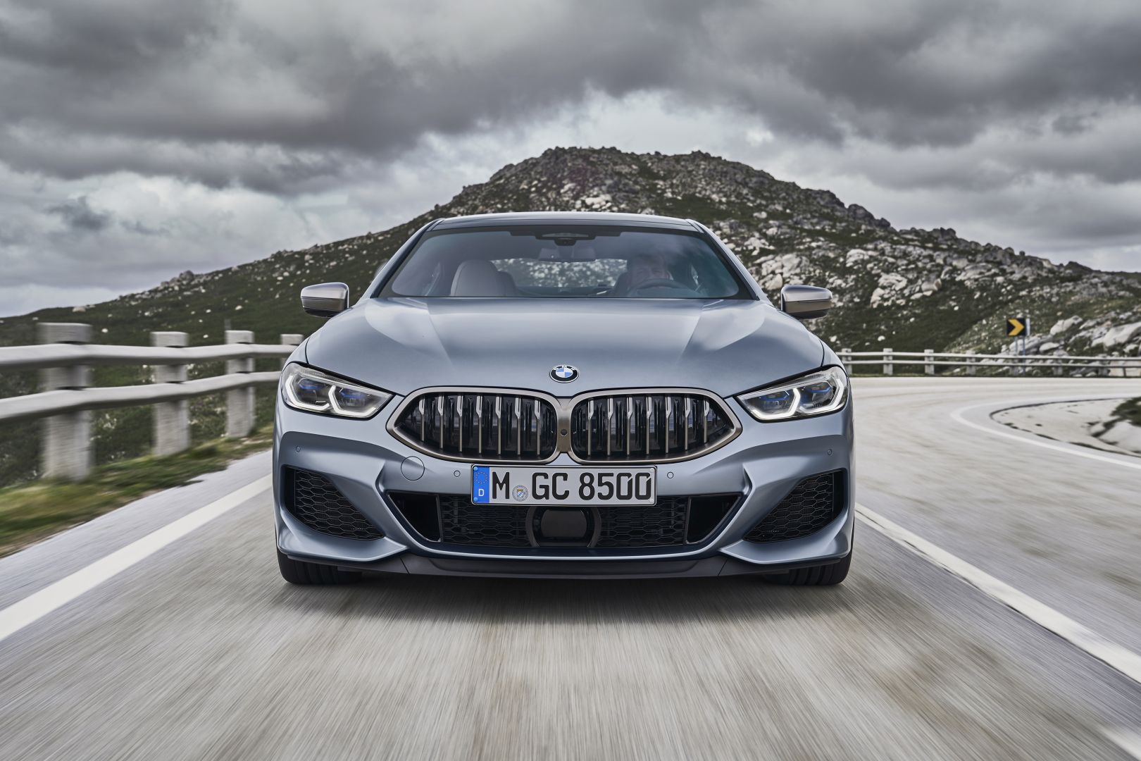Bmw 8 Series Gran Coupe photo 5