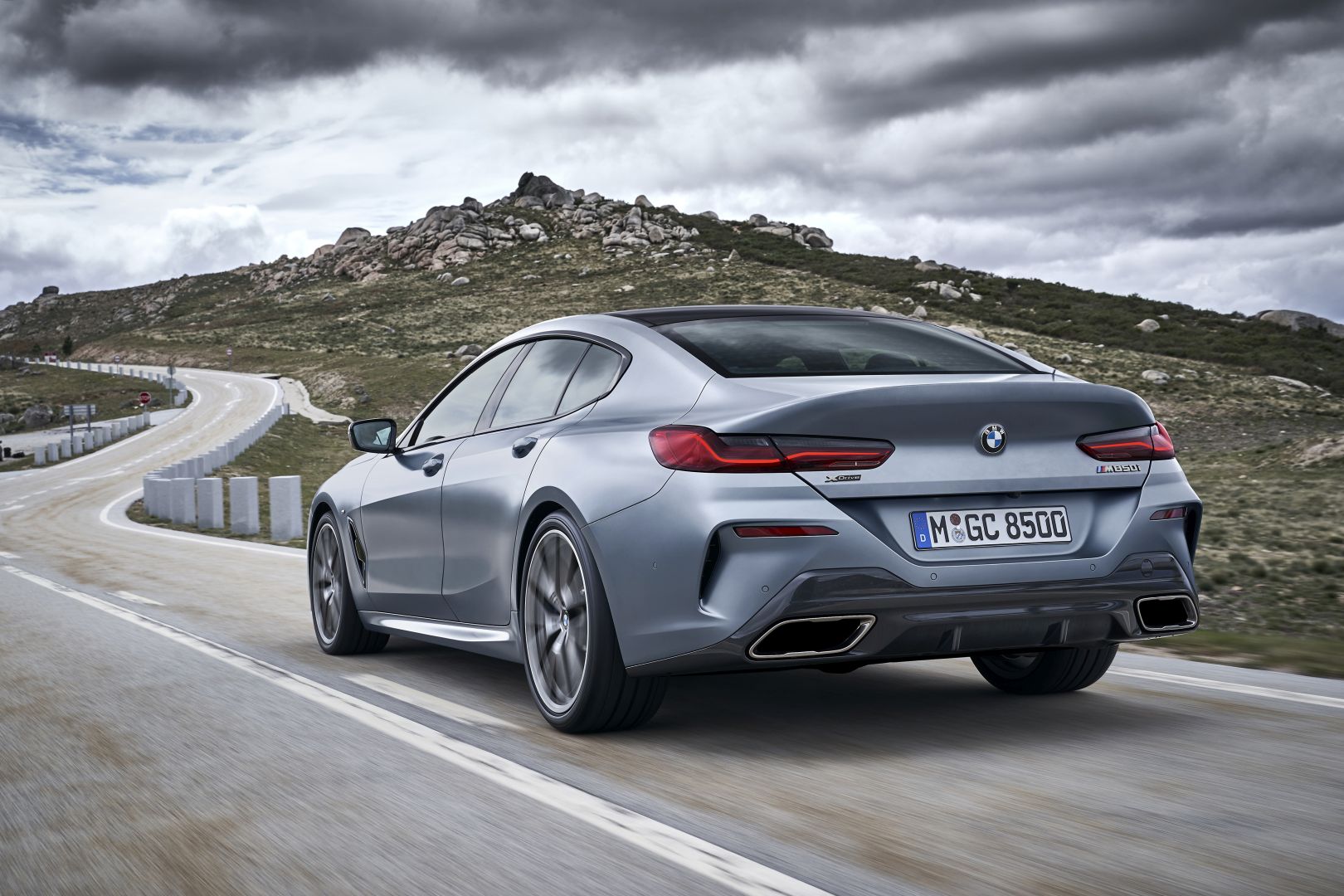 Bmw 8 Series Gran Coupe photo 7
