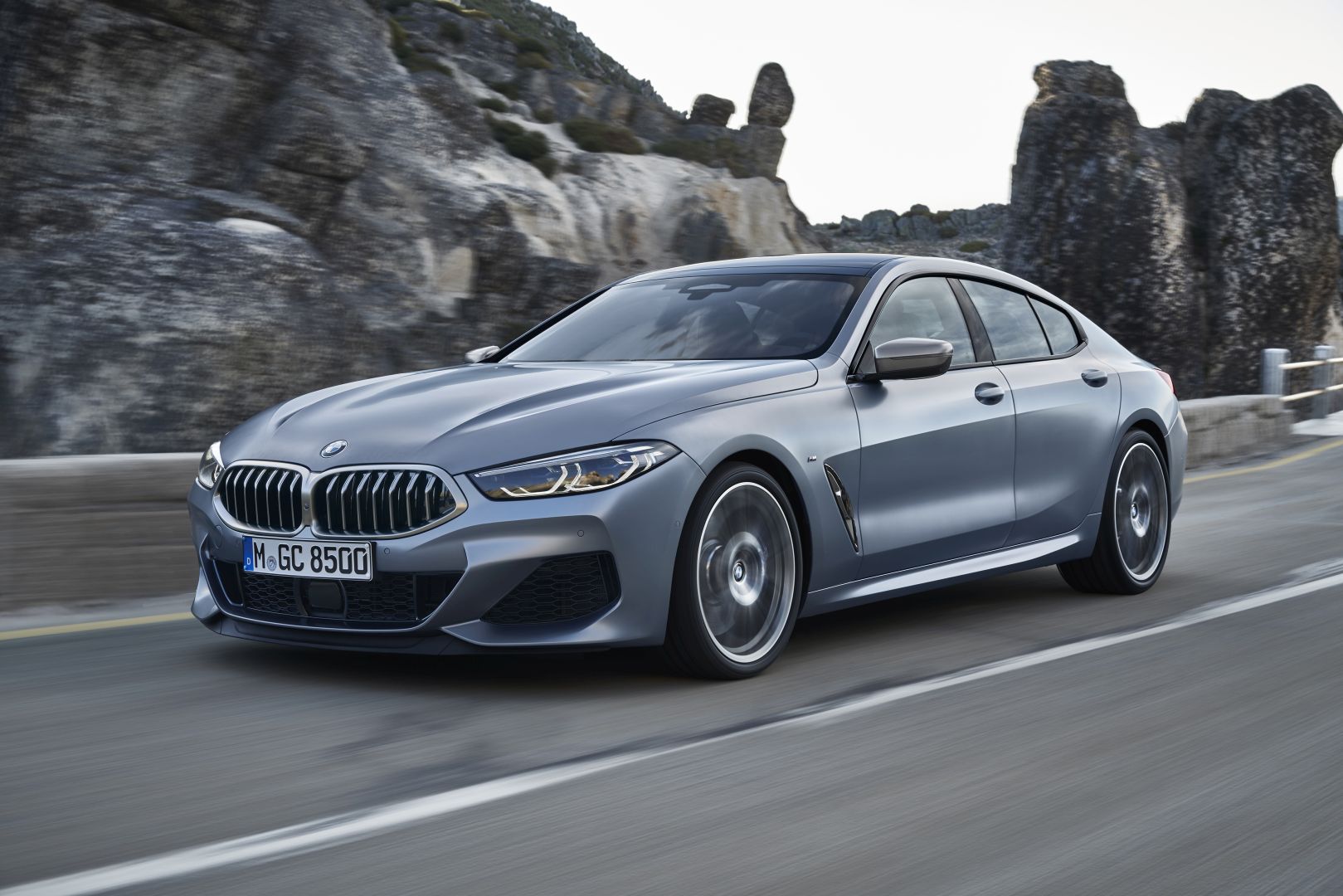 Bmw 8 Series Gran Coupe photo 13
