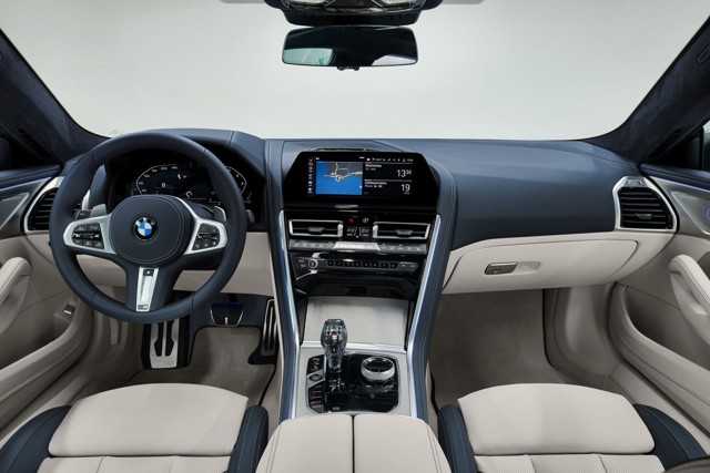 Bmw 8 Series Gran Coupe foto 116