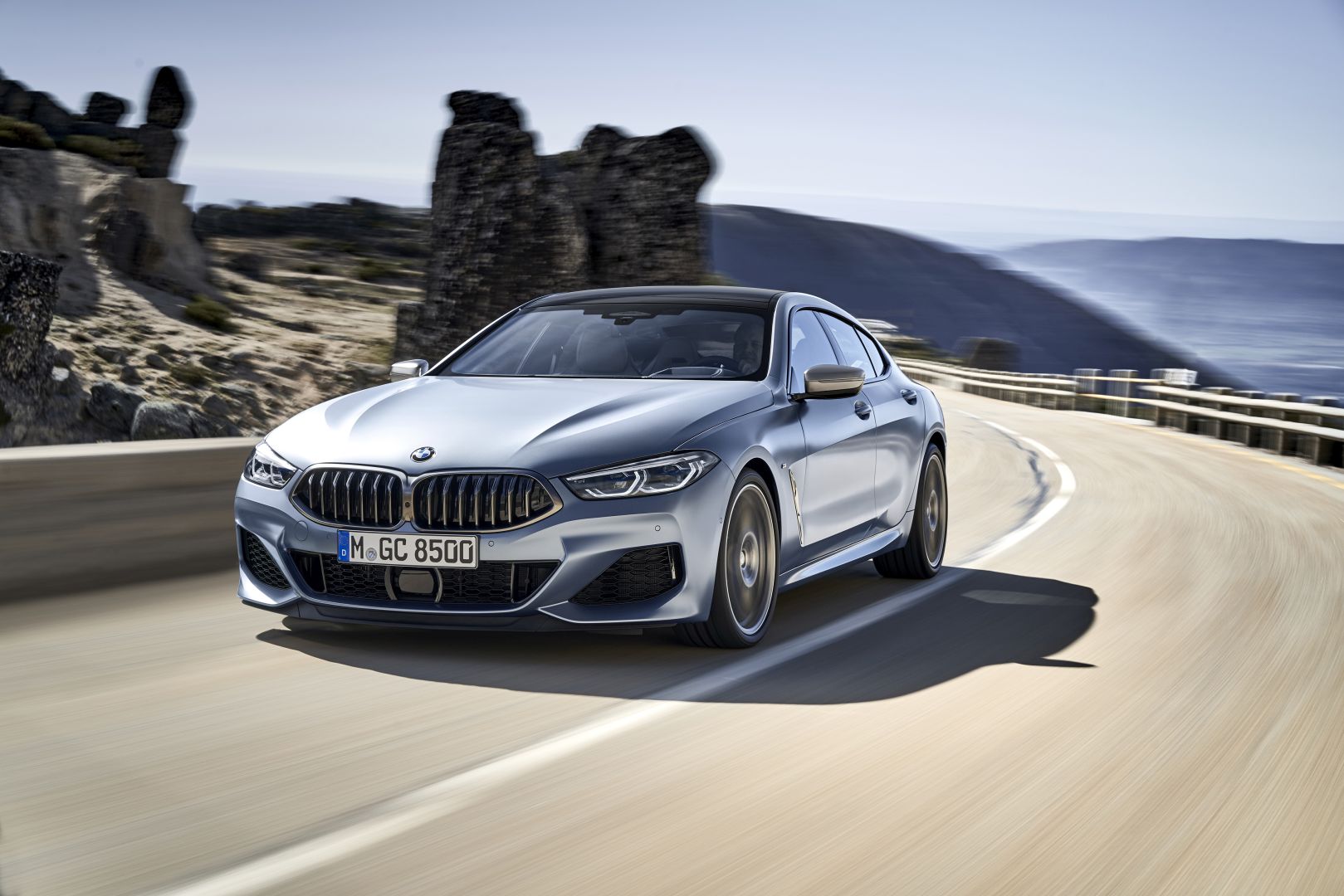 Bmw 8 Series Gran Coupe photo 18