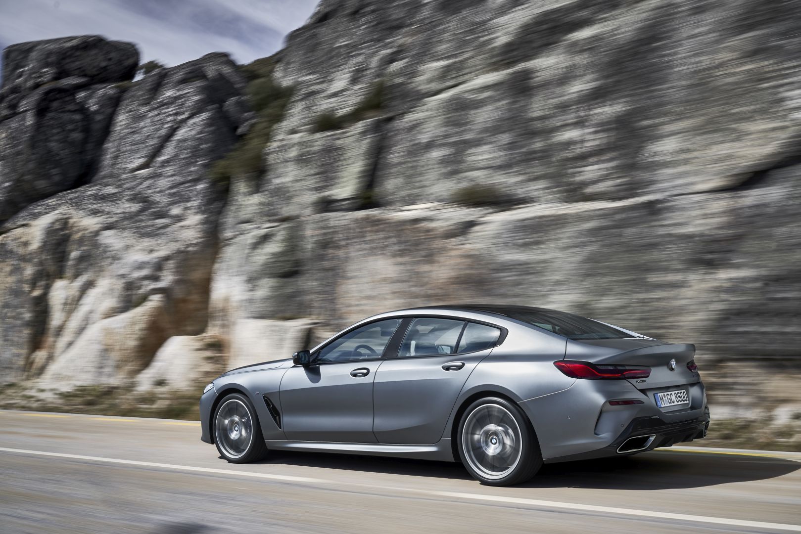 Bmw 8 Series Gran Coupe photo 20