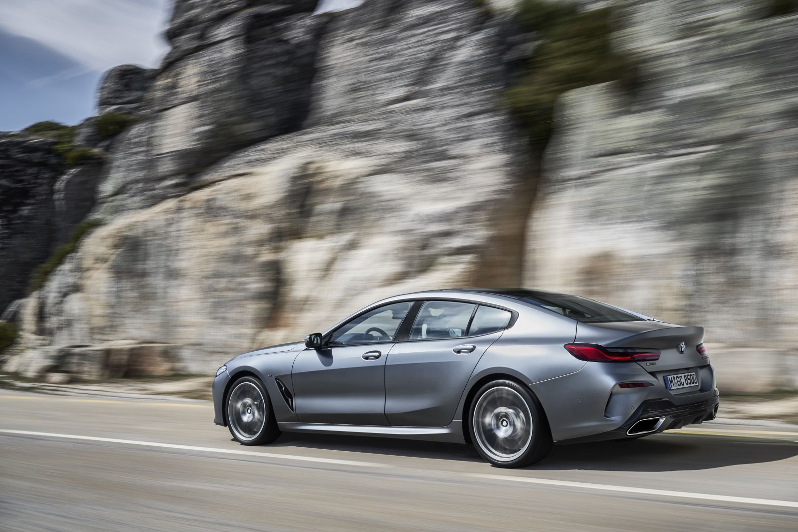 Bmw 8 Series Gran Coupe photo 22