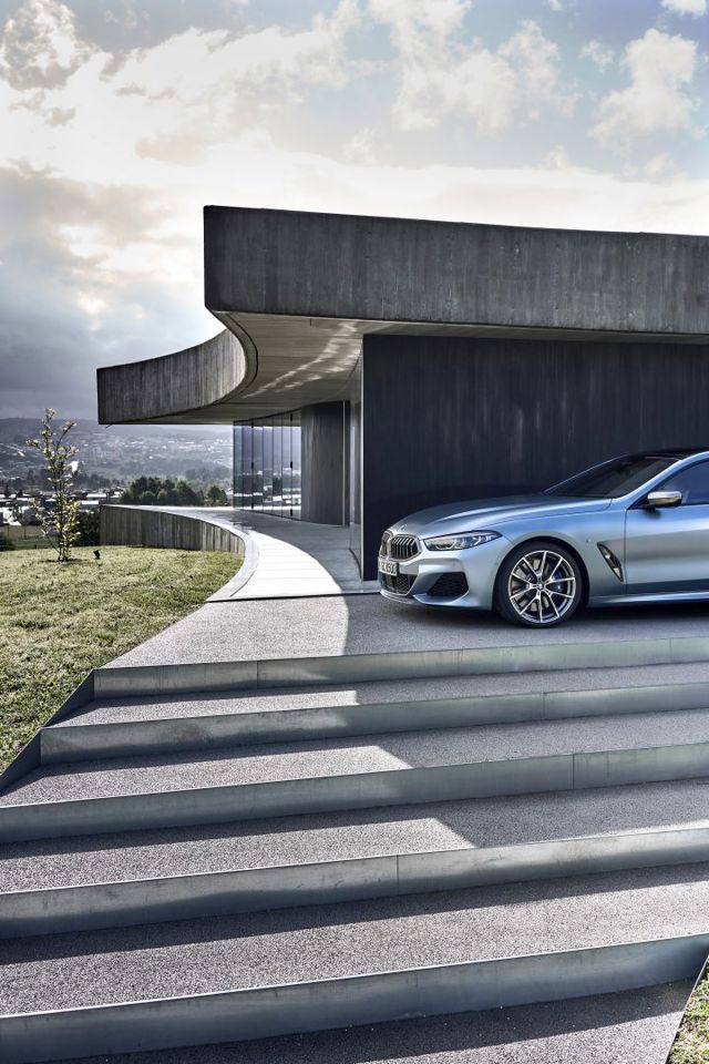 Bmw 8 Series Gran Coupe foto 31