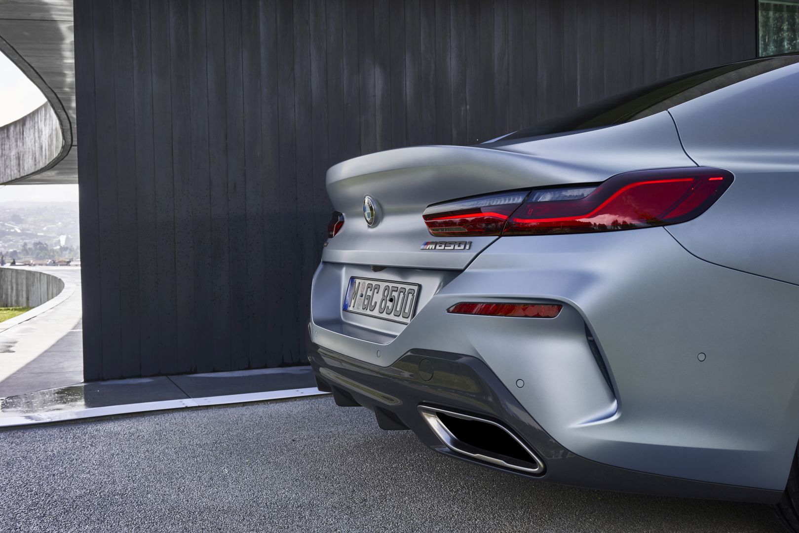 Bmw 8 Series Gran Coupe photo 32