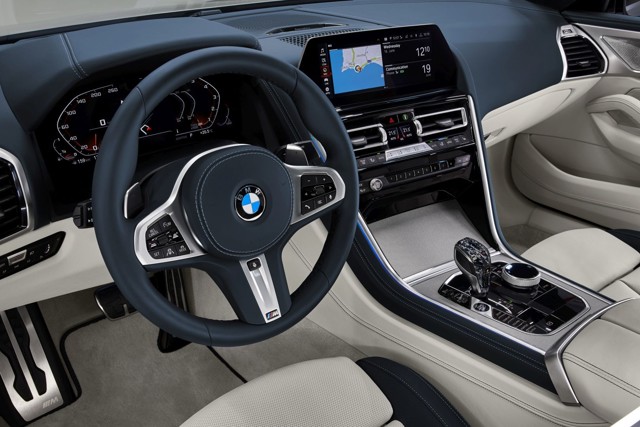 Bmw 8 Series Gran Coupe foto 118