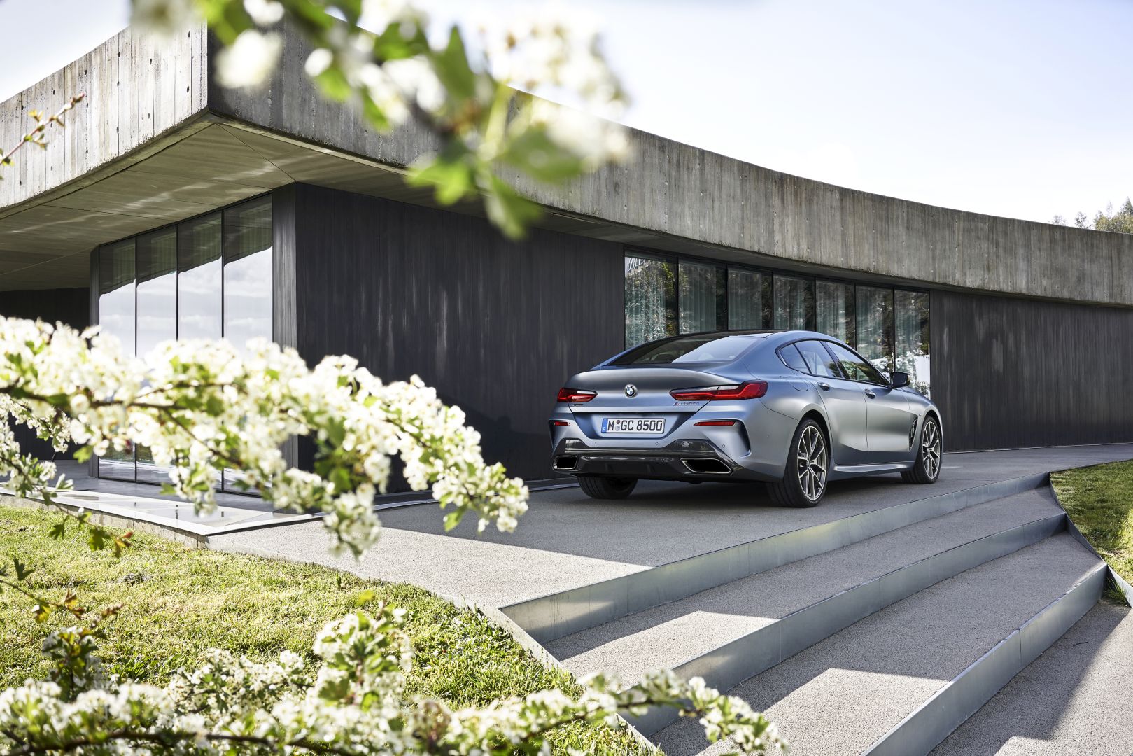 Bmw 8 Series Gran Coupe photo 34